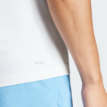 ADIDAS PERFORMANCE Performance shirt in White