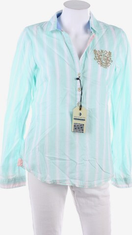 ARQUEONAUTAS Blouse & Tunic in M in Green: front