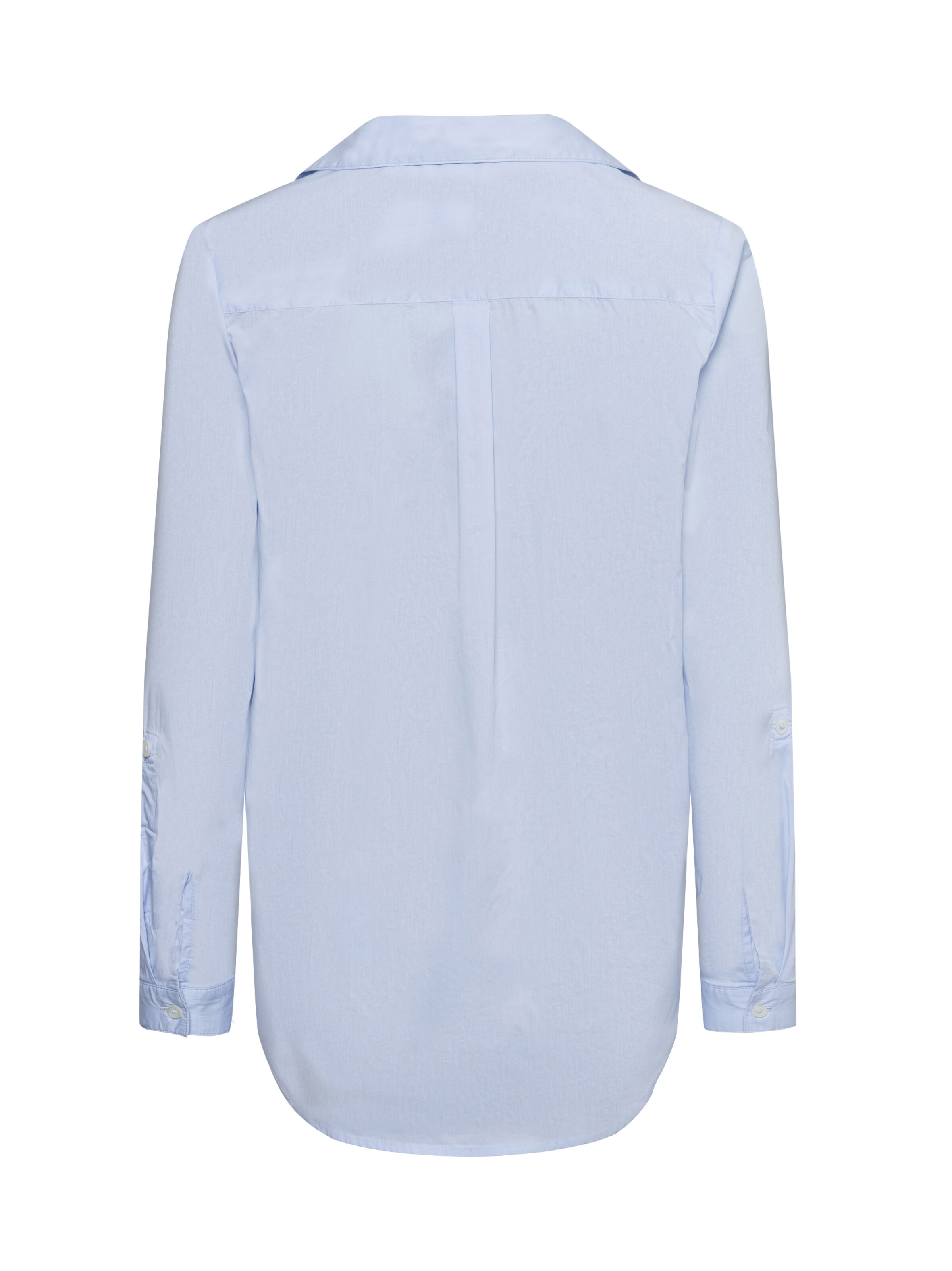 Marie Lund Blouse in Blue