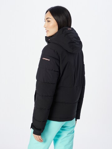 ICEPEAK Sportjacke 'CREOLA' in Schwarz