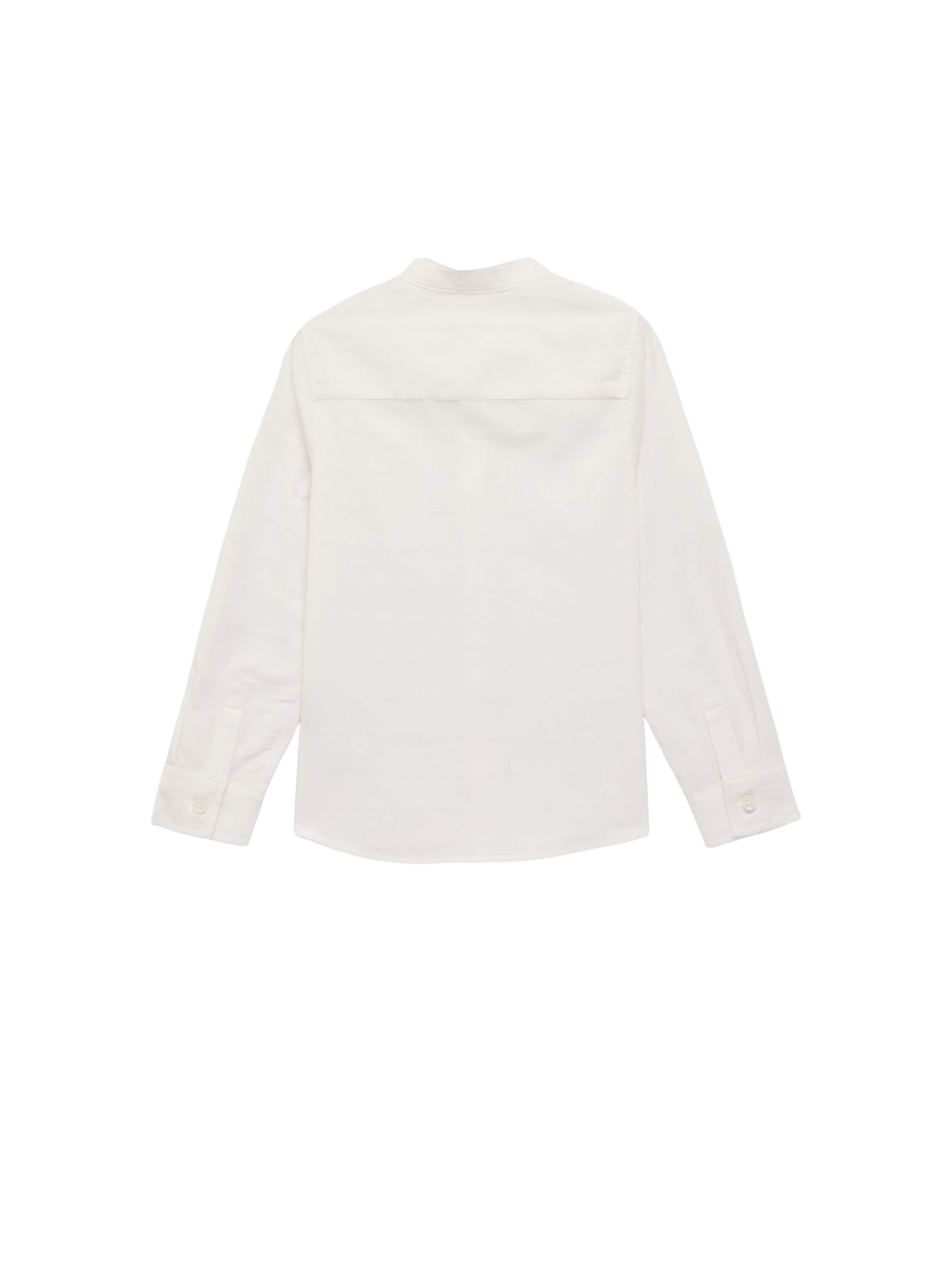 Koton Regular fit Overhemd in Wit