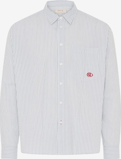 !Solid Camisa 'SDUmstead' em L em navy / azulado, Vista do artigo