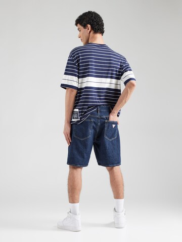 regular Jeans di GUESS JEANS in blu