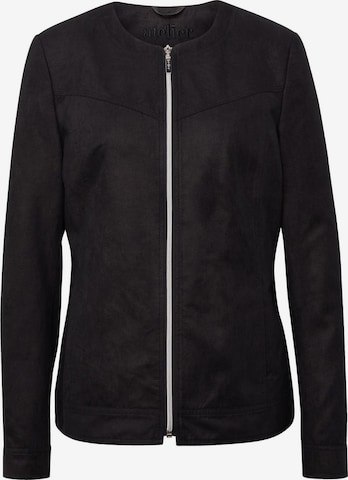 Goldner Between-Season Jacket in Black: front