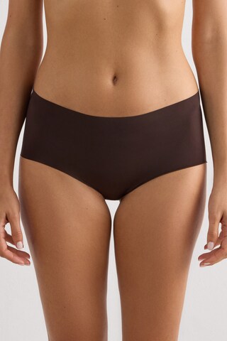 INTIMISSIMI Slip in Braun: Vorderseite