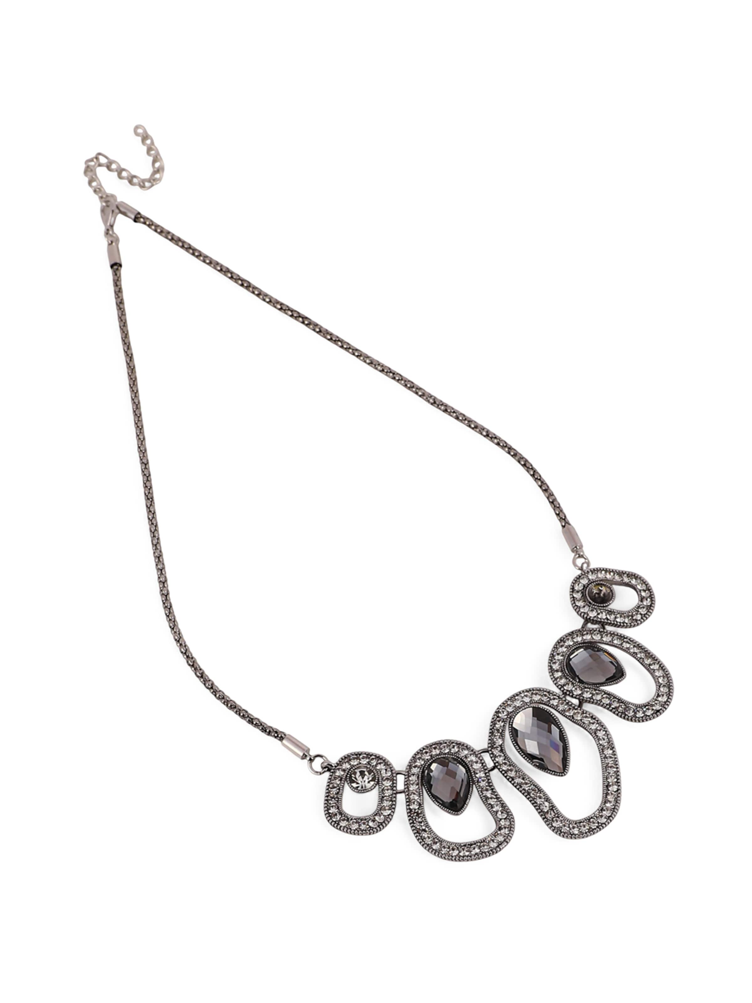 SOHI Řetízek 'Hema' - šedá, Produkt