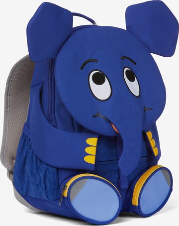 Affenzahn Backpack 'Großer Freund' in Blue