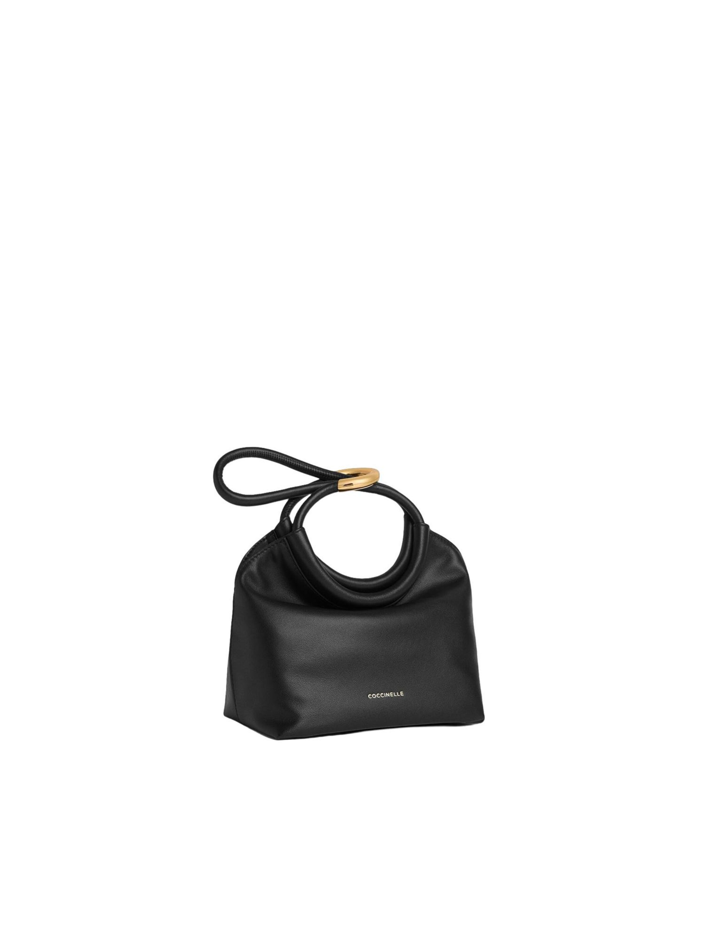 Coccinelle - Bolso de mano 'COCCINELLE FINN 26 198' en negro
