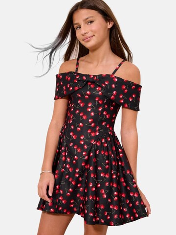 Lipsy Kleid in Schwarz: Vorderseite