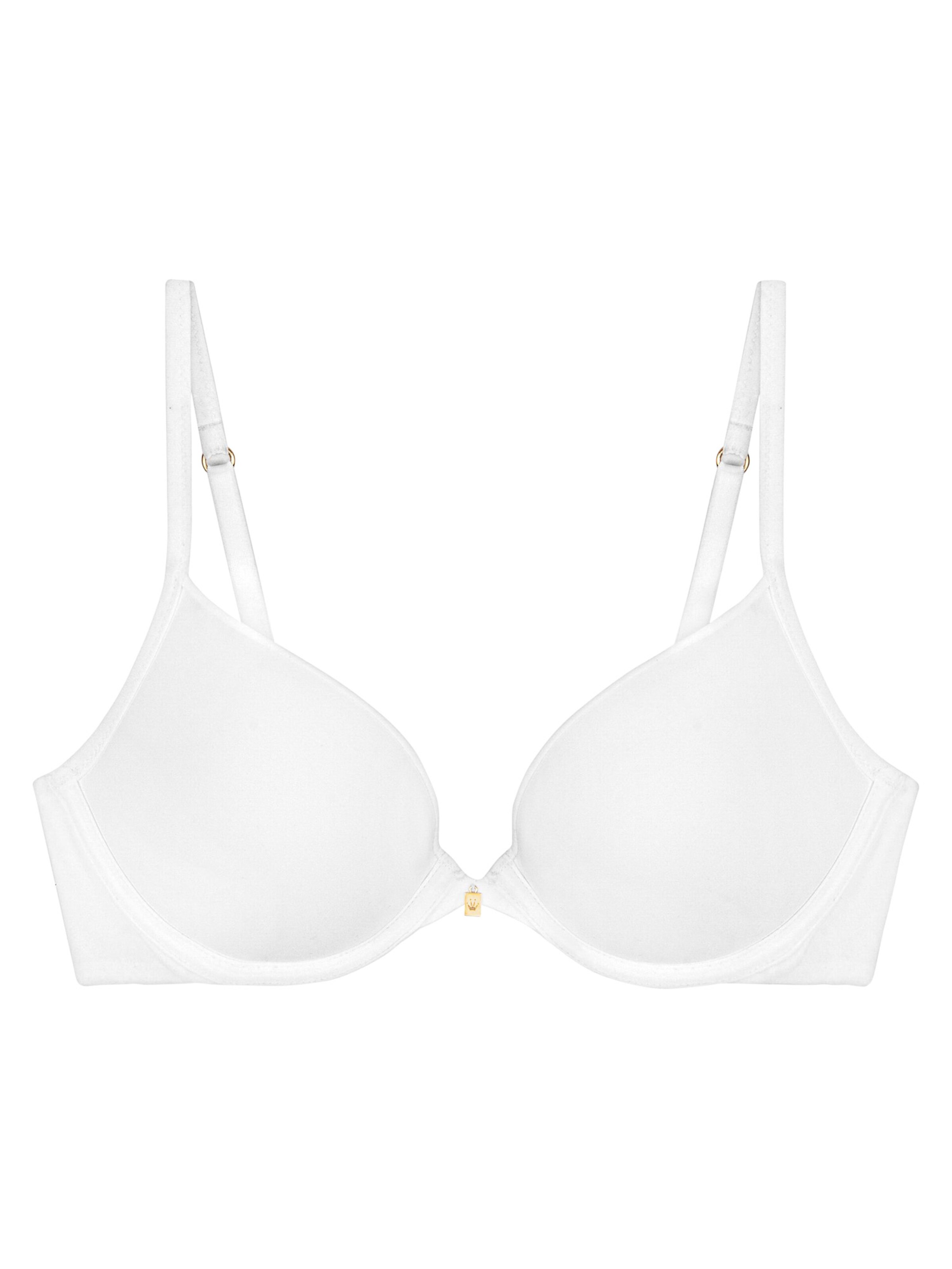 TRIUMPH BH 'Body Make-up Essentials'‌‌‌‌‌‌‌‌ in Weiß: Vorderseite