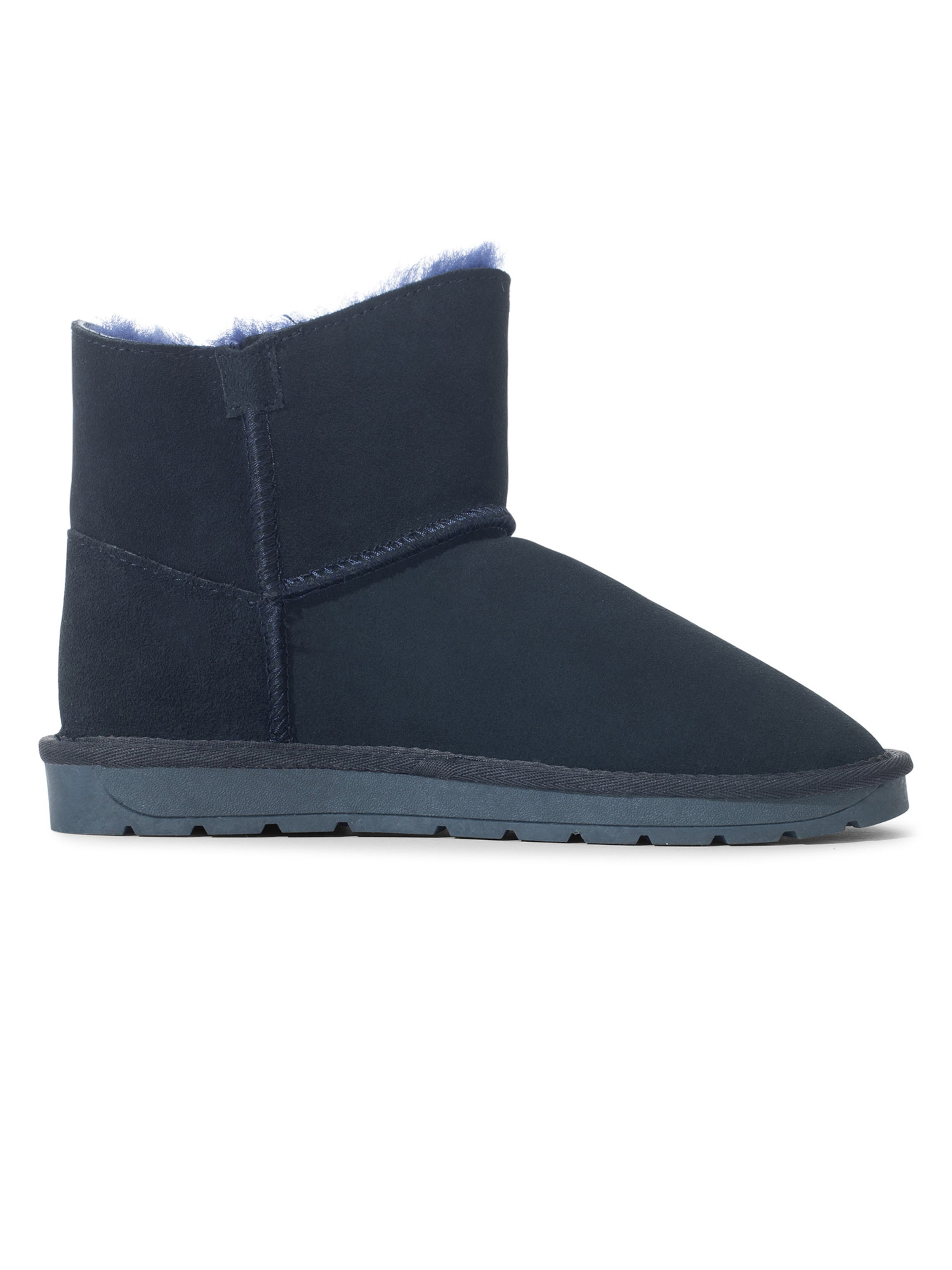 Boots 'Diama' di Gooce in blu