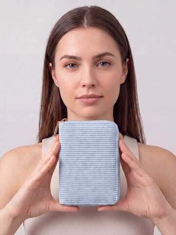 MILLYMILK® - Cartera 'FONDO MEDIUM' en azul