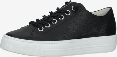 Sneaker low Paul Green pe negru / alb, Vizualizare produs