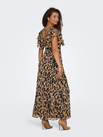 ONLY Kleid 'ONLAsta' in Schwarz