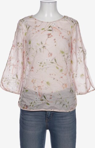 OUI Blouse & Tunic in XS in Pink: front