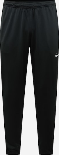 NIKE Sportske hlače u siva / crna, Pregled proizvoda