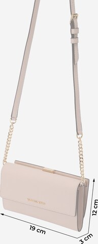 MICHAEL Michael Kors Skuldertaske i pink