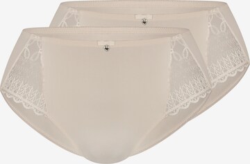 sassa Boyshorts 'LOVELY SECRET' in Beige: front