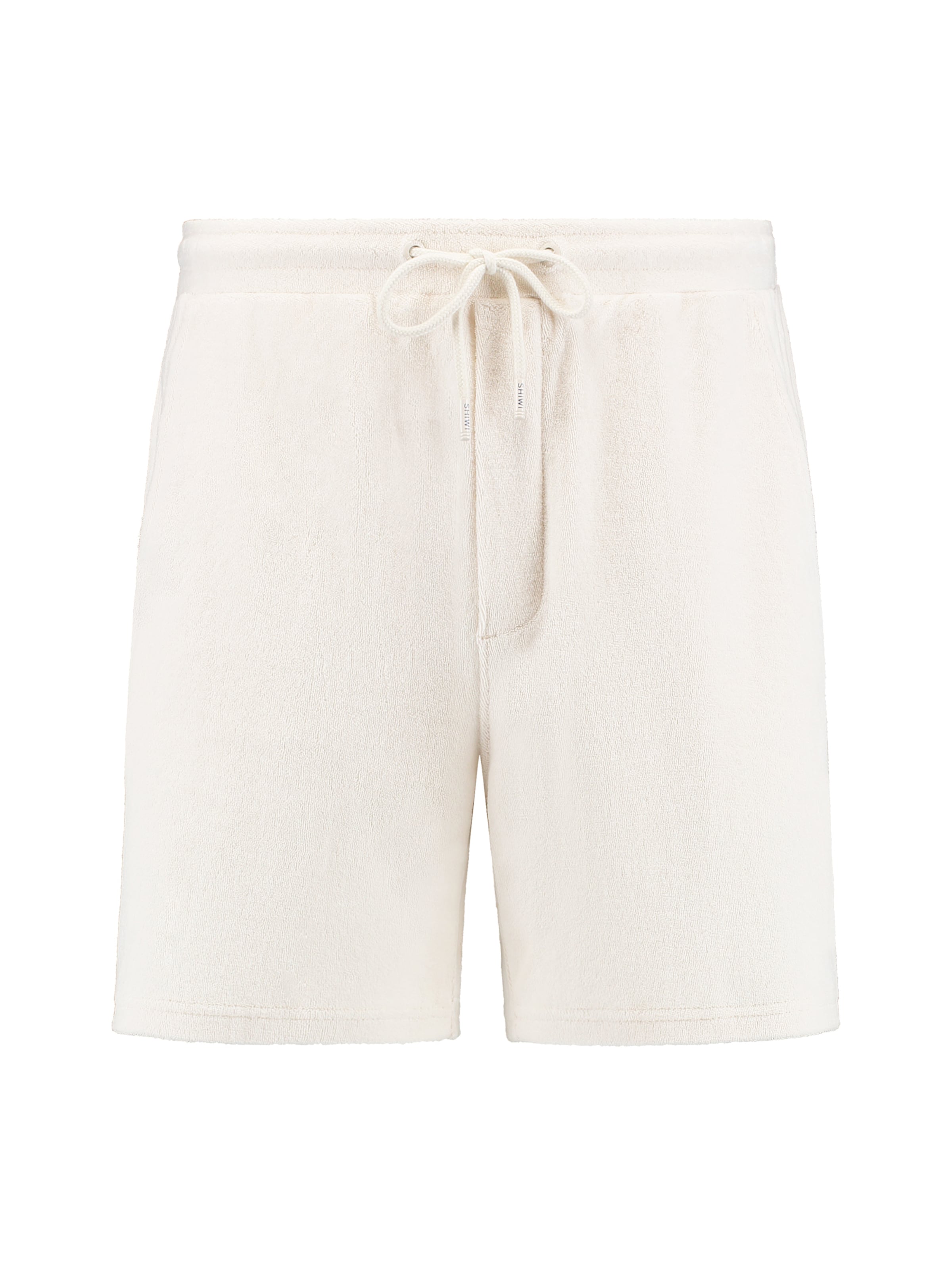 Shiwi Обычный Штаны 'Evan' в Белый: спереди