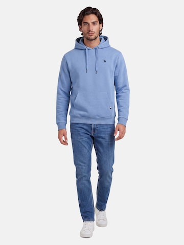 U.S. POLO ASSN. Sweatshirt in Blue