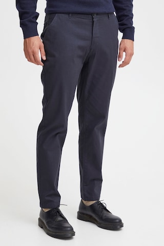 Casual Friday Slim fit Chino Pants 'viggo' in Blue