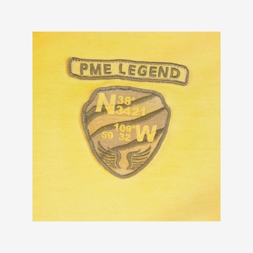 PME Legend Shirt in Yellow