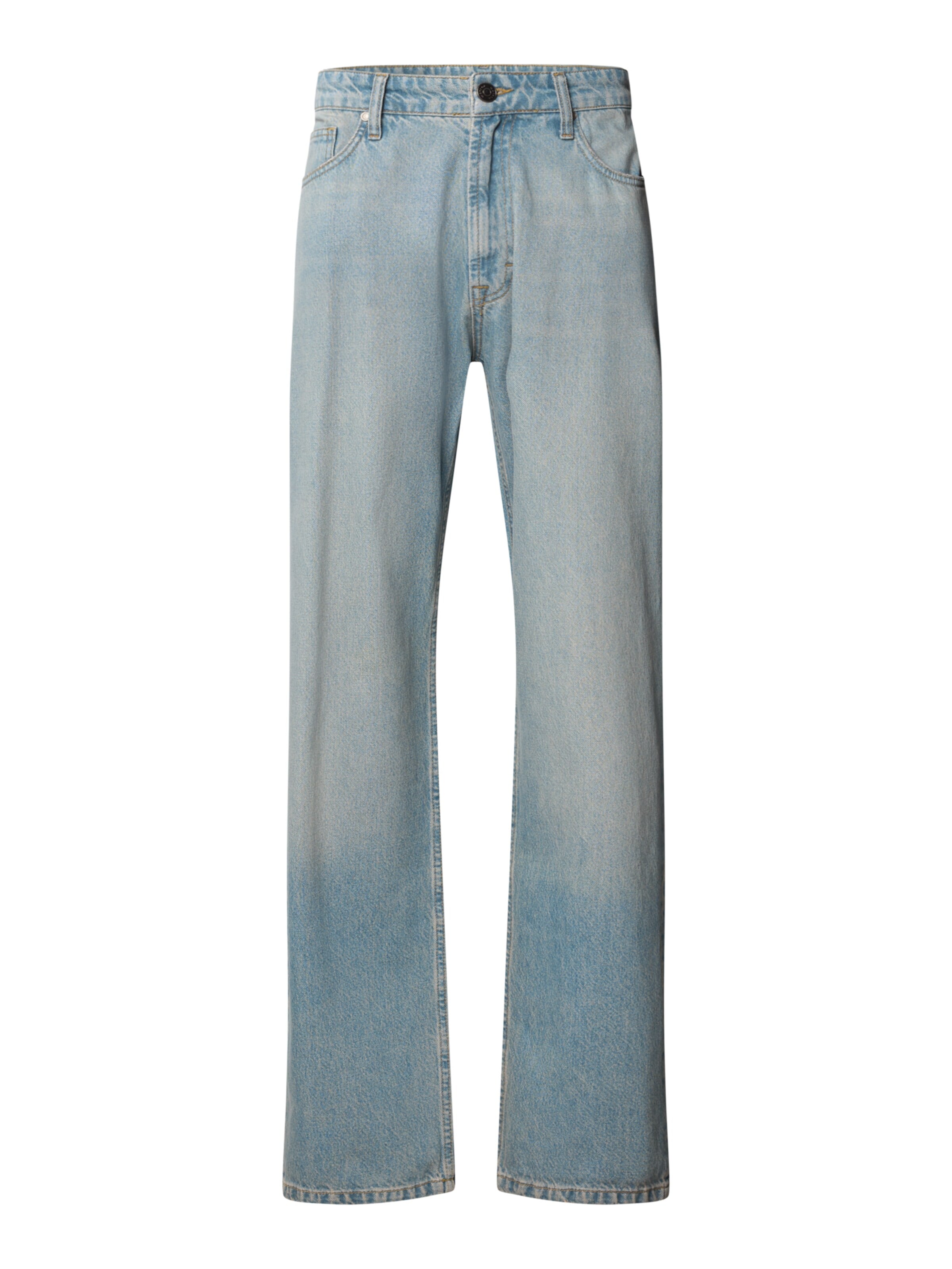 WOTEGA Jeans 'AiryCut' in Blue: front
