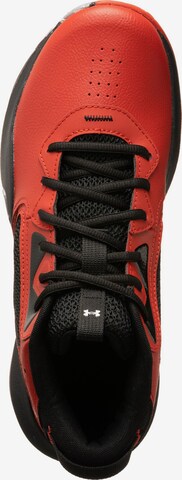 Chaussure de sport 'Lockdown 6' UNDER ARMOUR en rouge