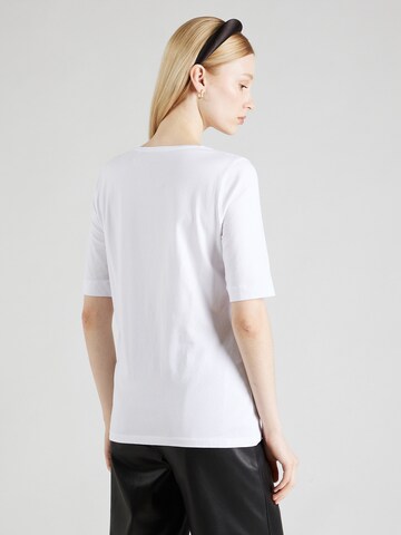 T-shirt GERRY WEBER en blanc