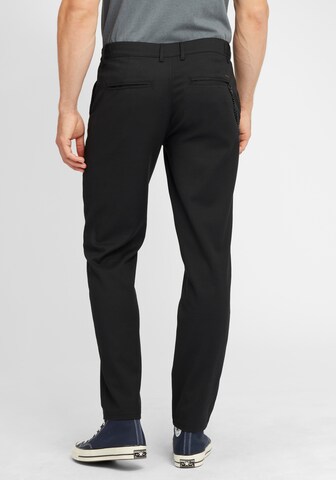 regular Pantaloni chino 'Pinus' di BLEND in nero