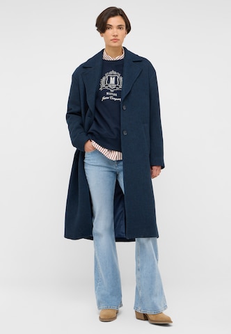 MUSTANG Flared Jeans 'Shelby Flared' in Blue