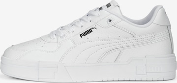 Baskets basses 'Glitch' PUMA en blanc : devant