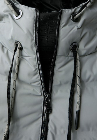 STREET ONE Winter Jacket in Blue
