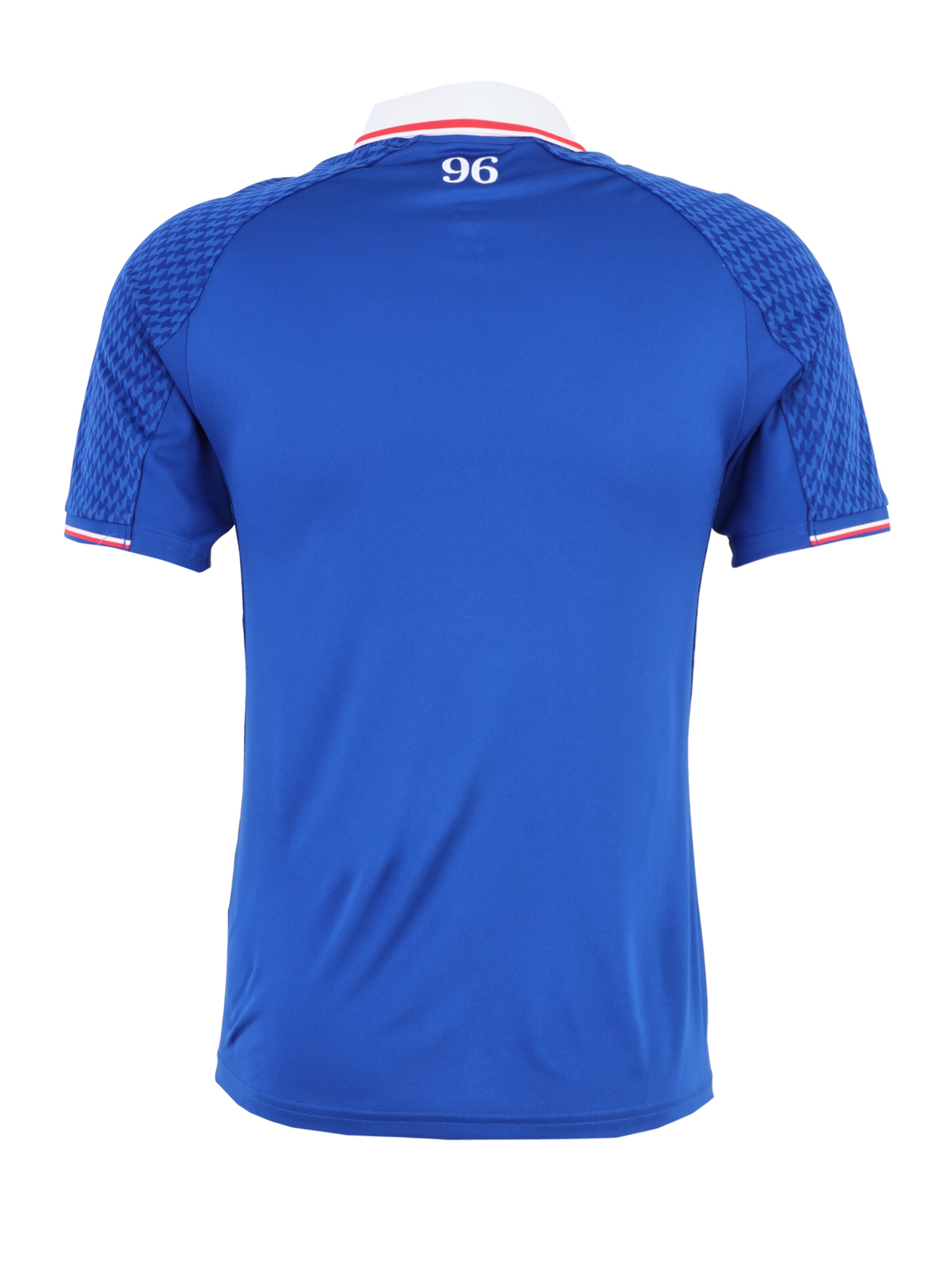 Maillot '96 Terrace Country' UNDER ARMOUR en bleu