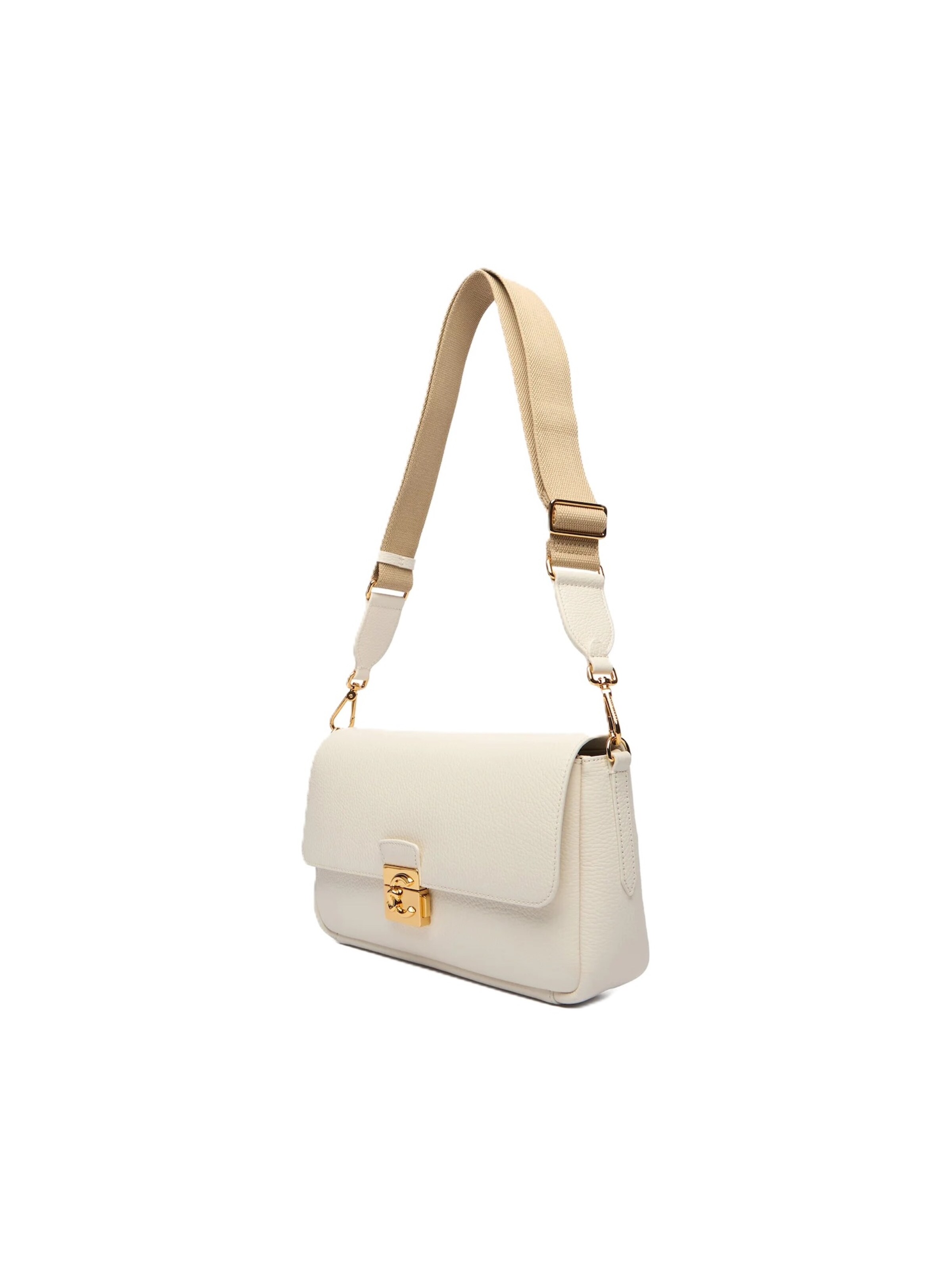 Borsa a spalla 'E1U4K120101' di Coccinelle in beige