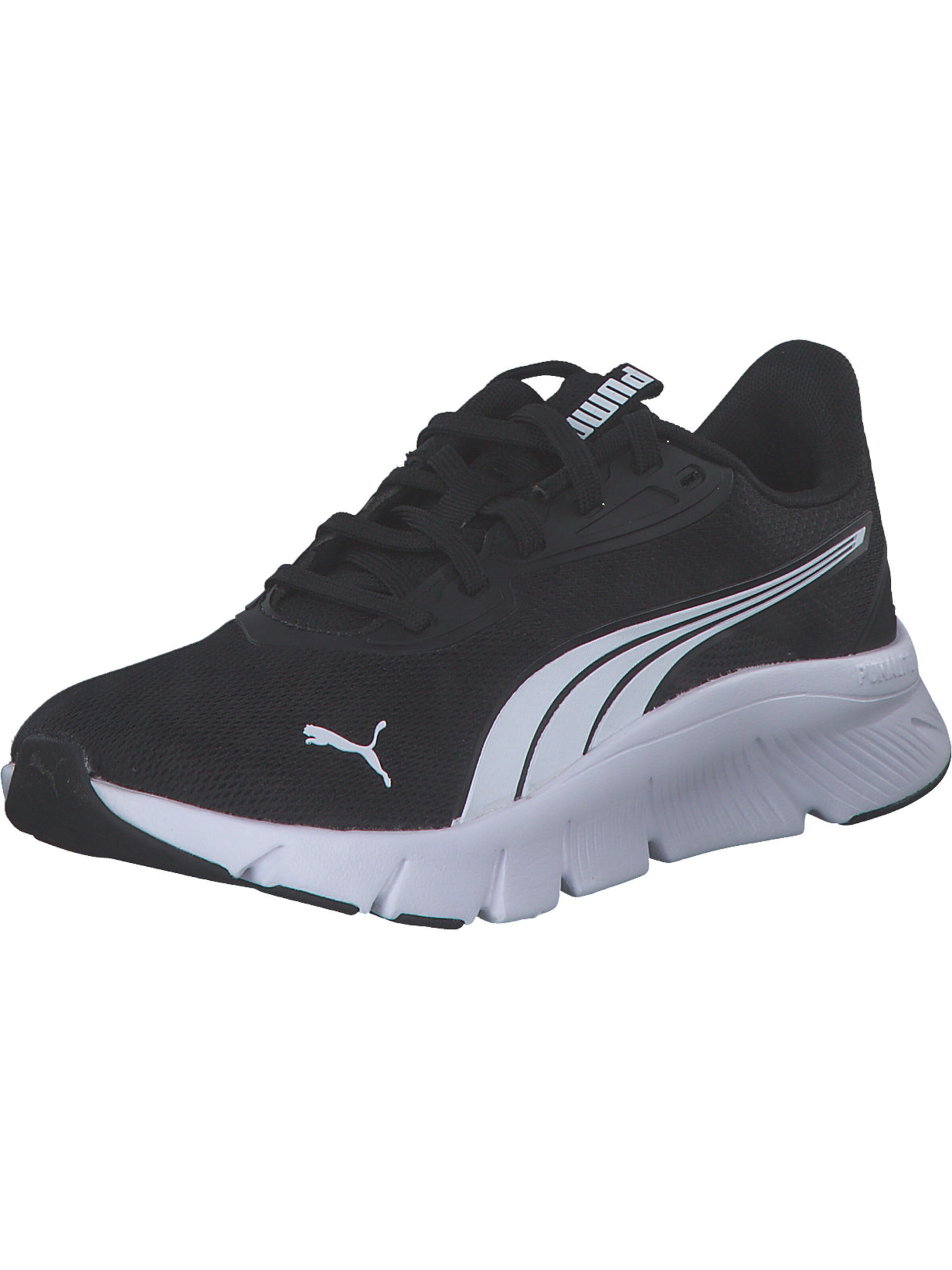 PUMA Athletic Shoes 'FlexFocus 401517' in Black: front