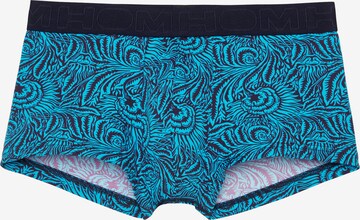 HOM Boxershorts 'Heliopolis' in Blau: predná strana