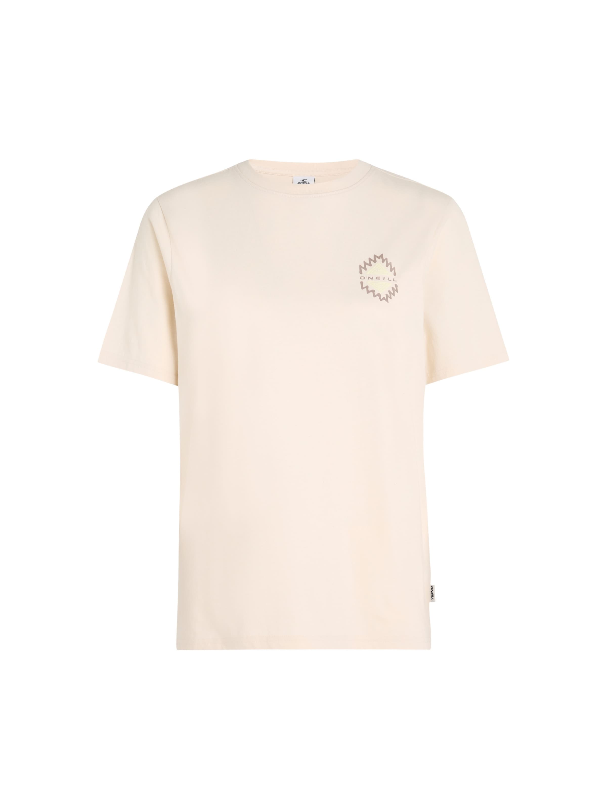 T-shirt O'NEILL en beige : devant