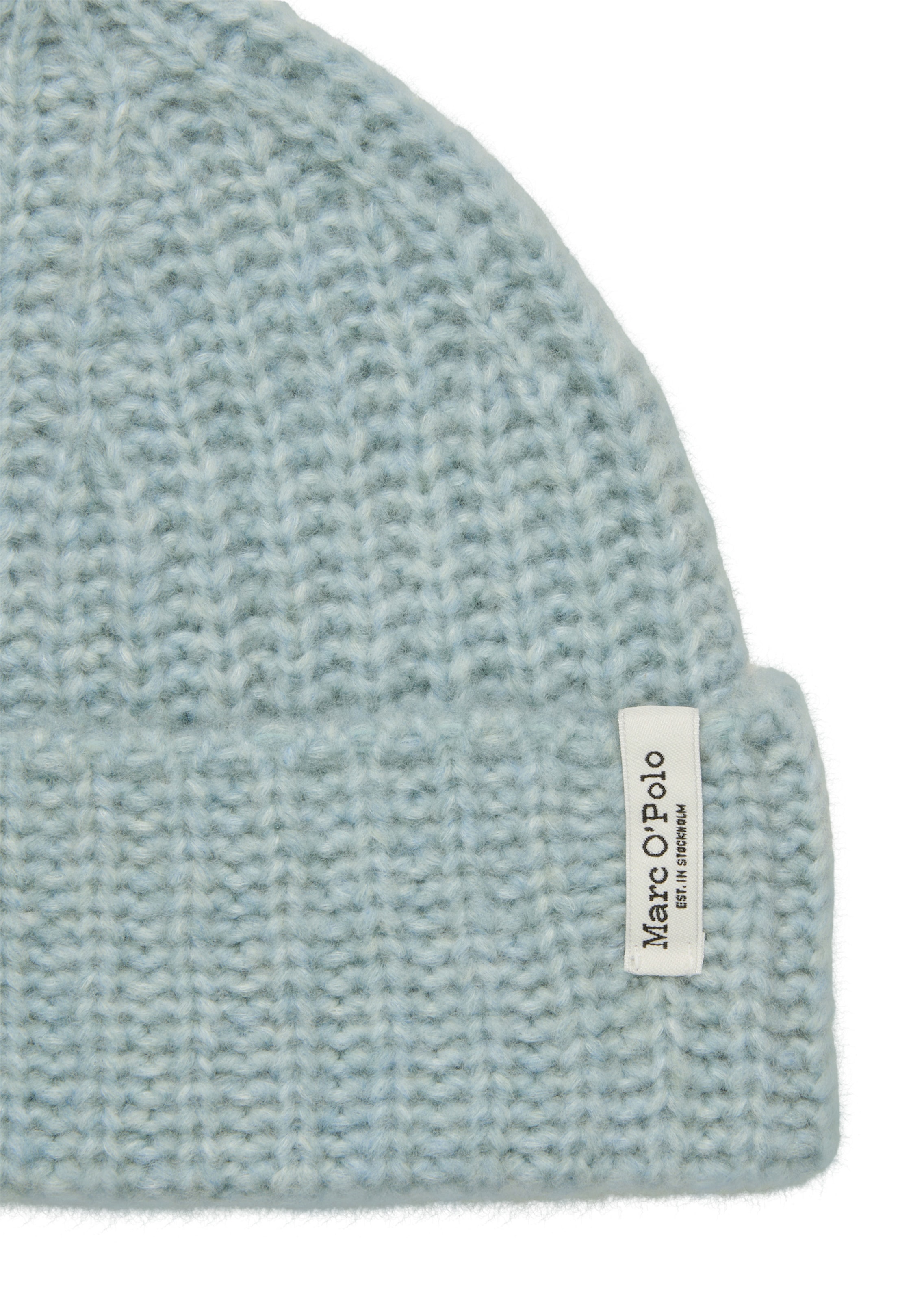 Marc O'Polo Mütze in Blau