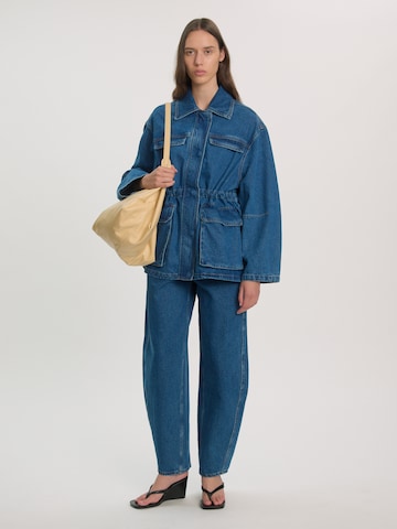 Barrel Jeans 'Camilla' di EDITED in blu