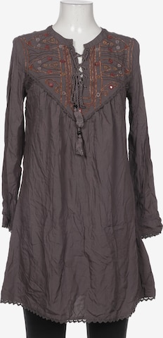 Cream Kleid M in Grau: Vorderseite