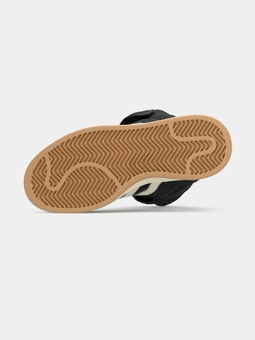 ADIDAS ORIGINALS Кроссовки на платформе 'CAMPUS BOLD' в Черный