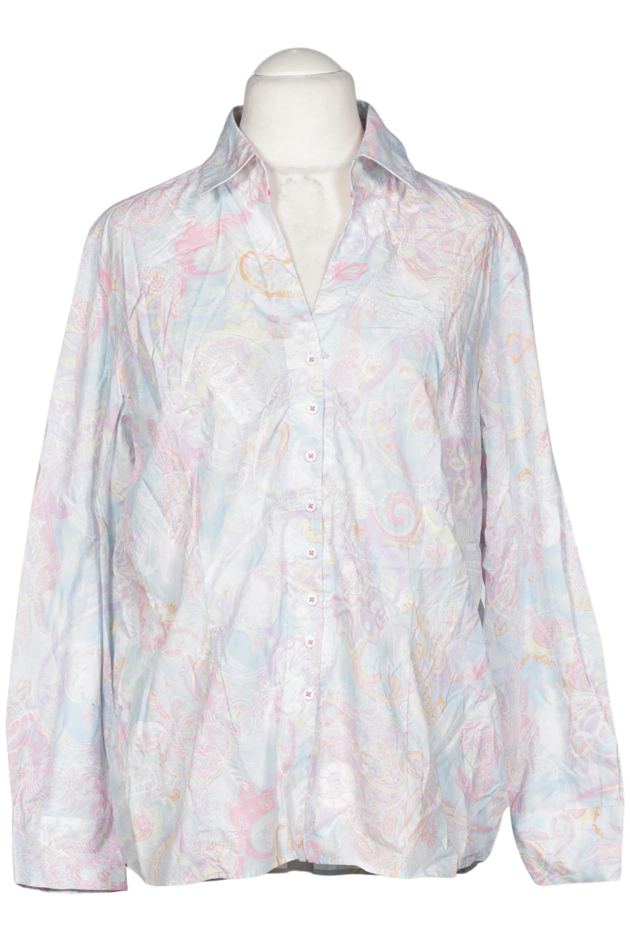 ETERNA Blouse & Tunic in XXXL in Mixed colors: front