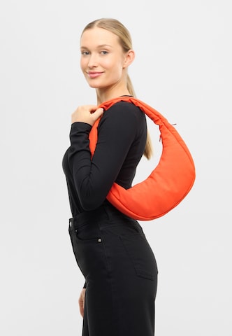 Johnny Urban Taška přes rameno 'Lou Medium' – oranžová