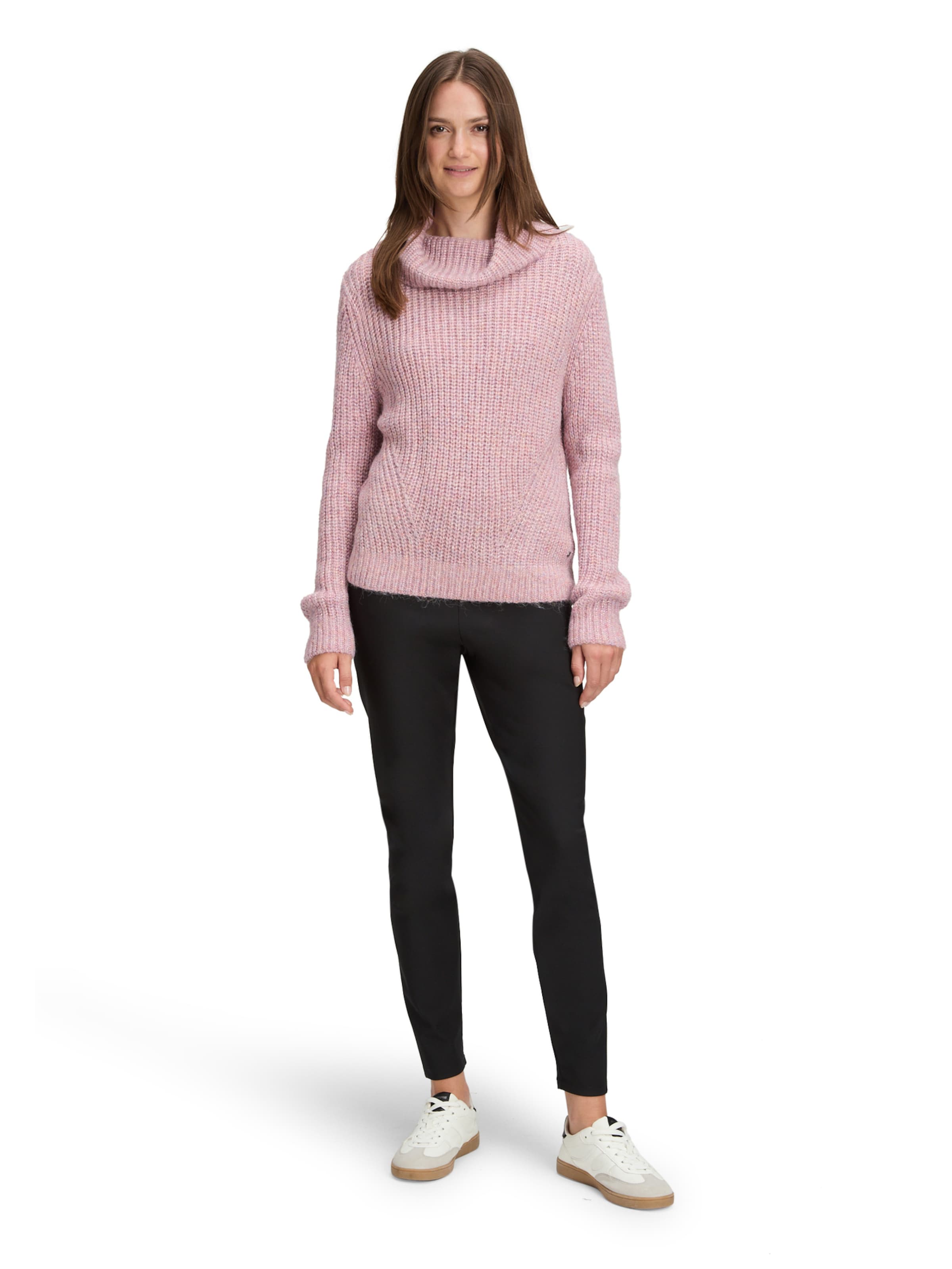 Betty & Co Sweater in Pink