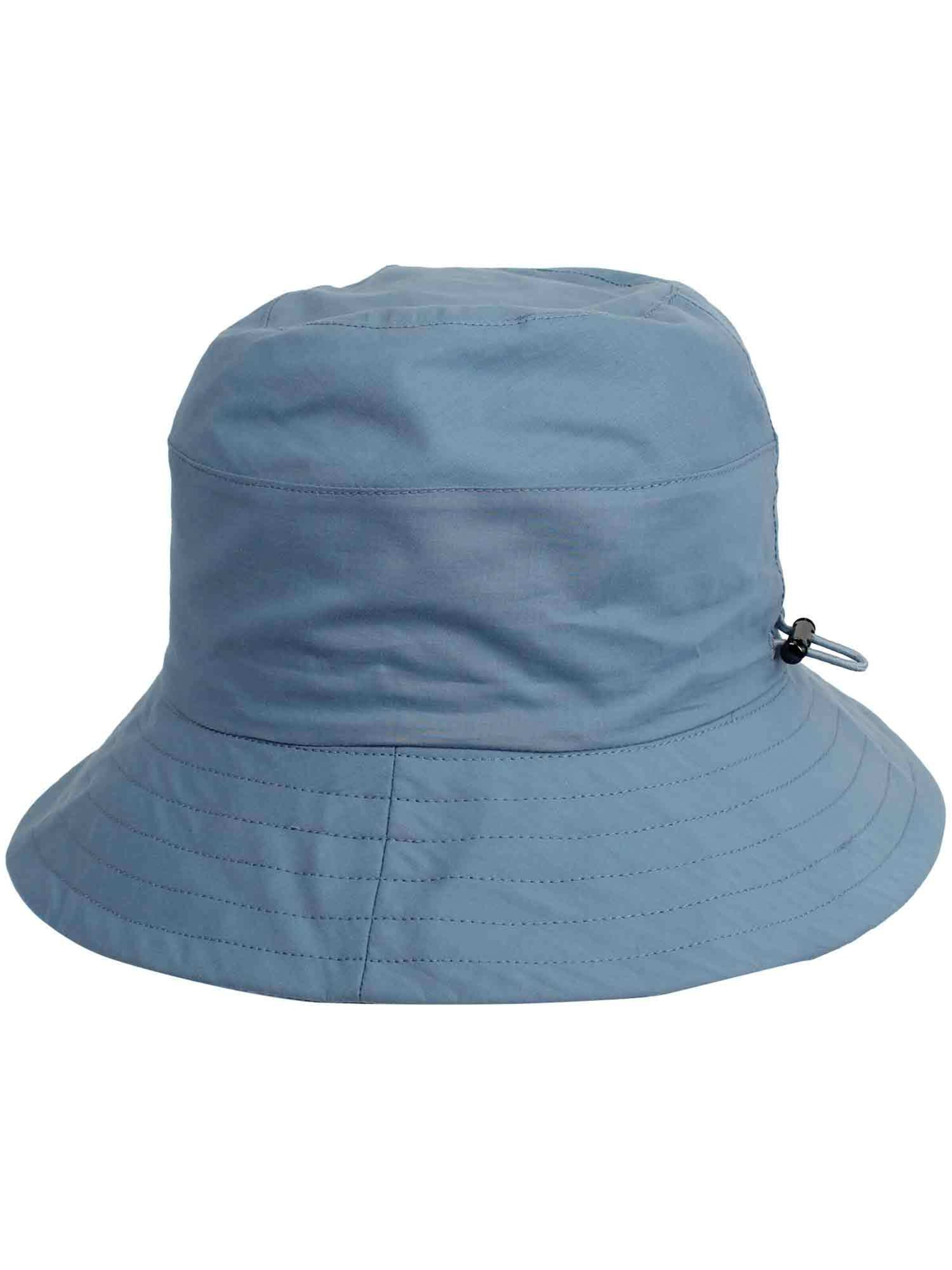 LOEVENICH Hut in Blau: Vorderseite