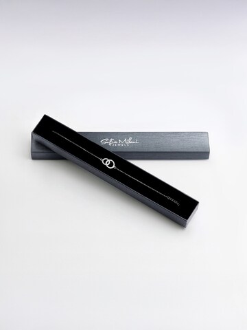 Sofia Milani Bracelet 'Circle' in Silver