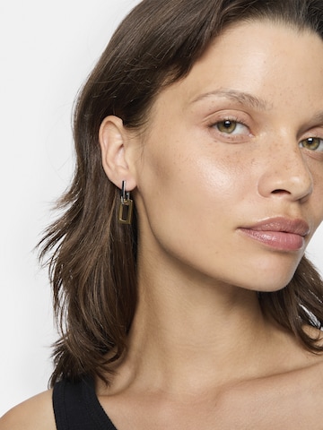 Liebeskind Berlin Earrings in Gold: front