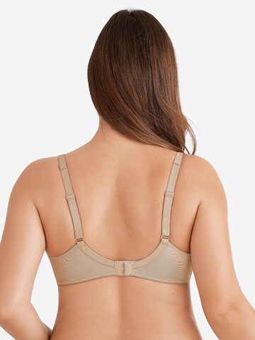 FELINA Minimiser Bra 'Moments' in Brown