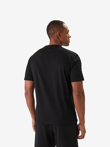 EA7 Emporio Armani Bluser & t-shirts i sort